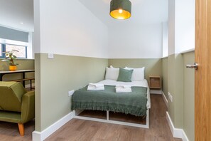 1 bedroom, iron/ironing board, free WiFi, bed sheets - Mouse House 7 Leake Street York (York)