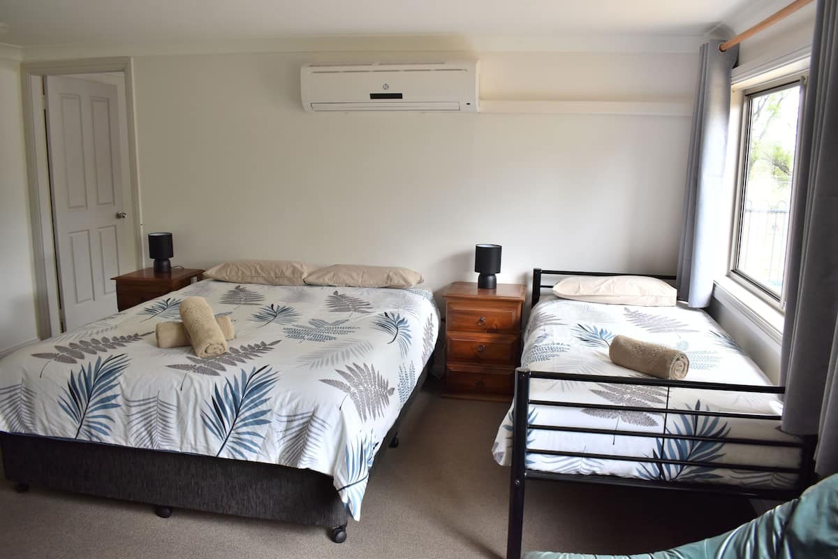 家庭房 | 特色家居、免费 WiFi