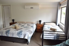 Family Room | Individually furnished, free WiFi - san michele resort (Adaminaby)