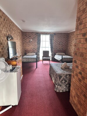 Családi szoba, 1 hálószobával | Egyedi berendezés és ingyenes wifi