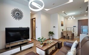 Dining - Luxury Apartment Metropolis NNP (Hanoi)