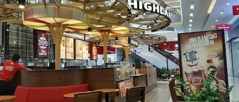 Cafetería