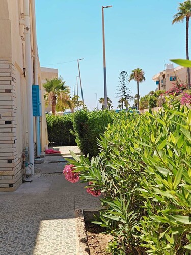 Terrific 3- bedrooms chalet in Marbilla - Northcoast Egypt