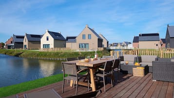 Villa | View from property