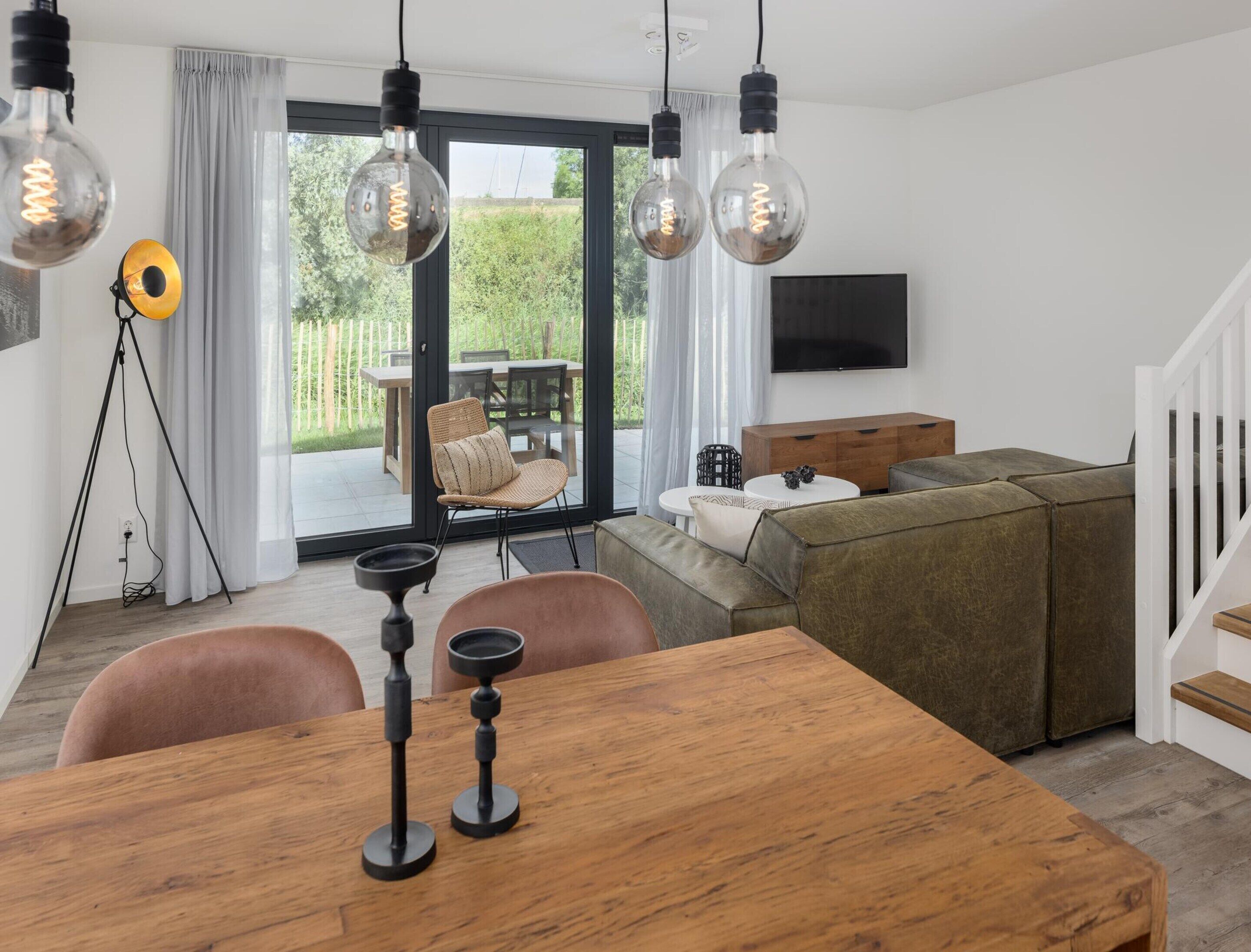 Biệt thự | Chi tiết nội thất