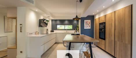 Cocina privada