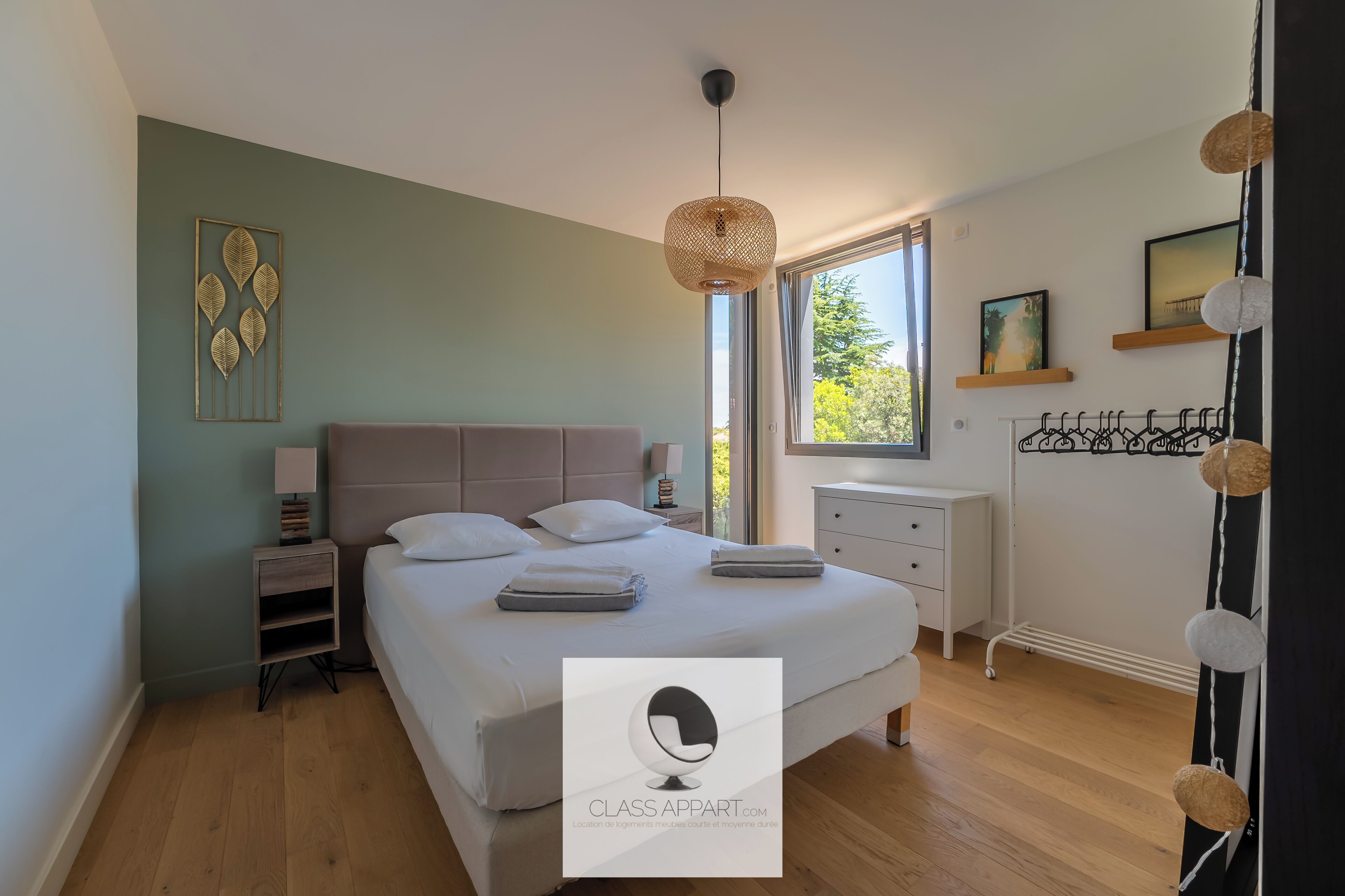 5 slaapkamers, wifi, beddengoed