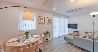 Fantastic 2 Bedroom Apartment in Ashford