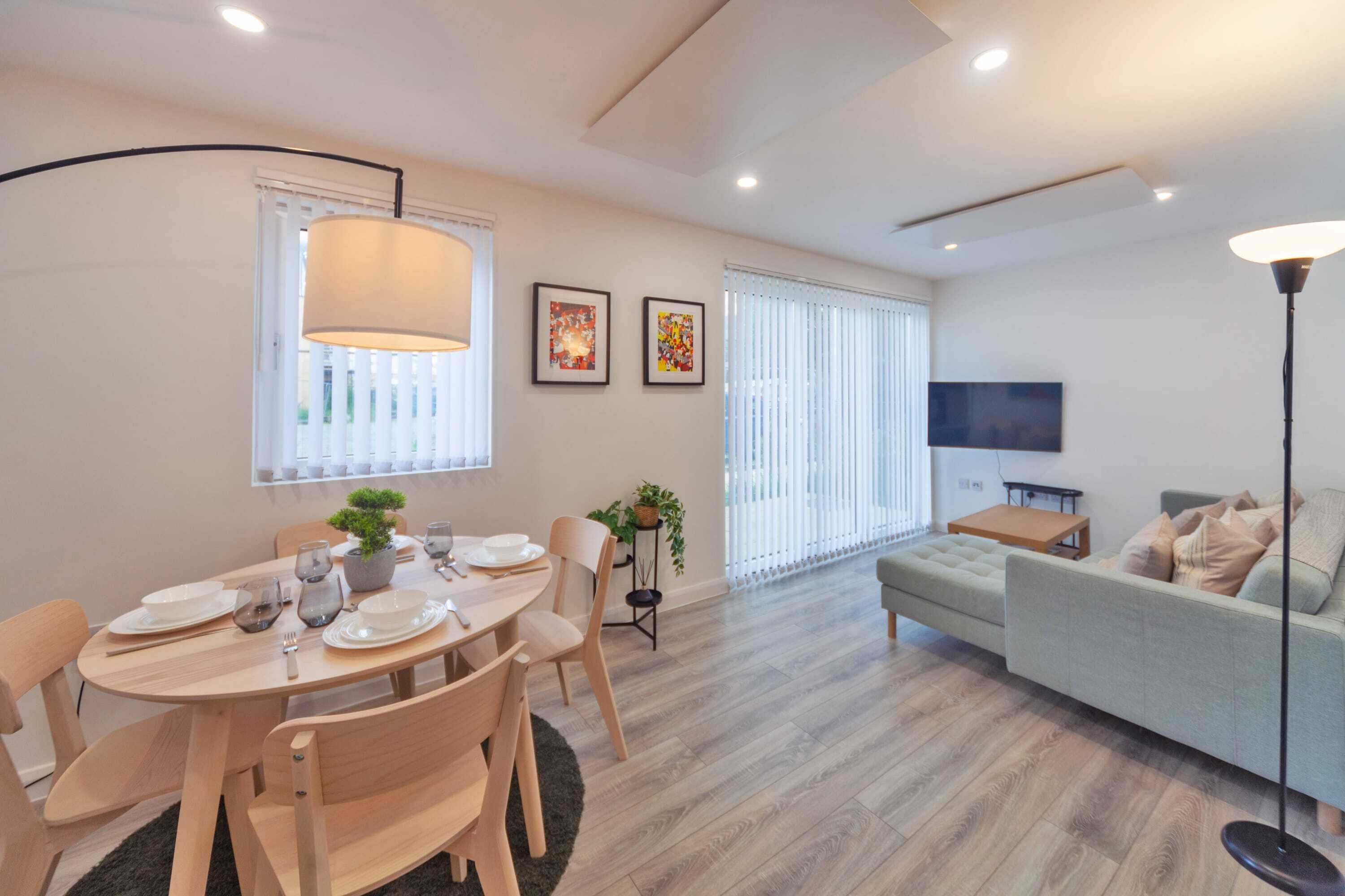 Télévision, espaces bureaux