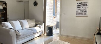 De bric et de broc: house 100m from the beach