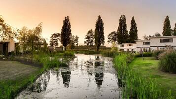 Villa | View from property