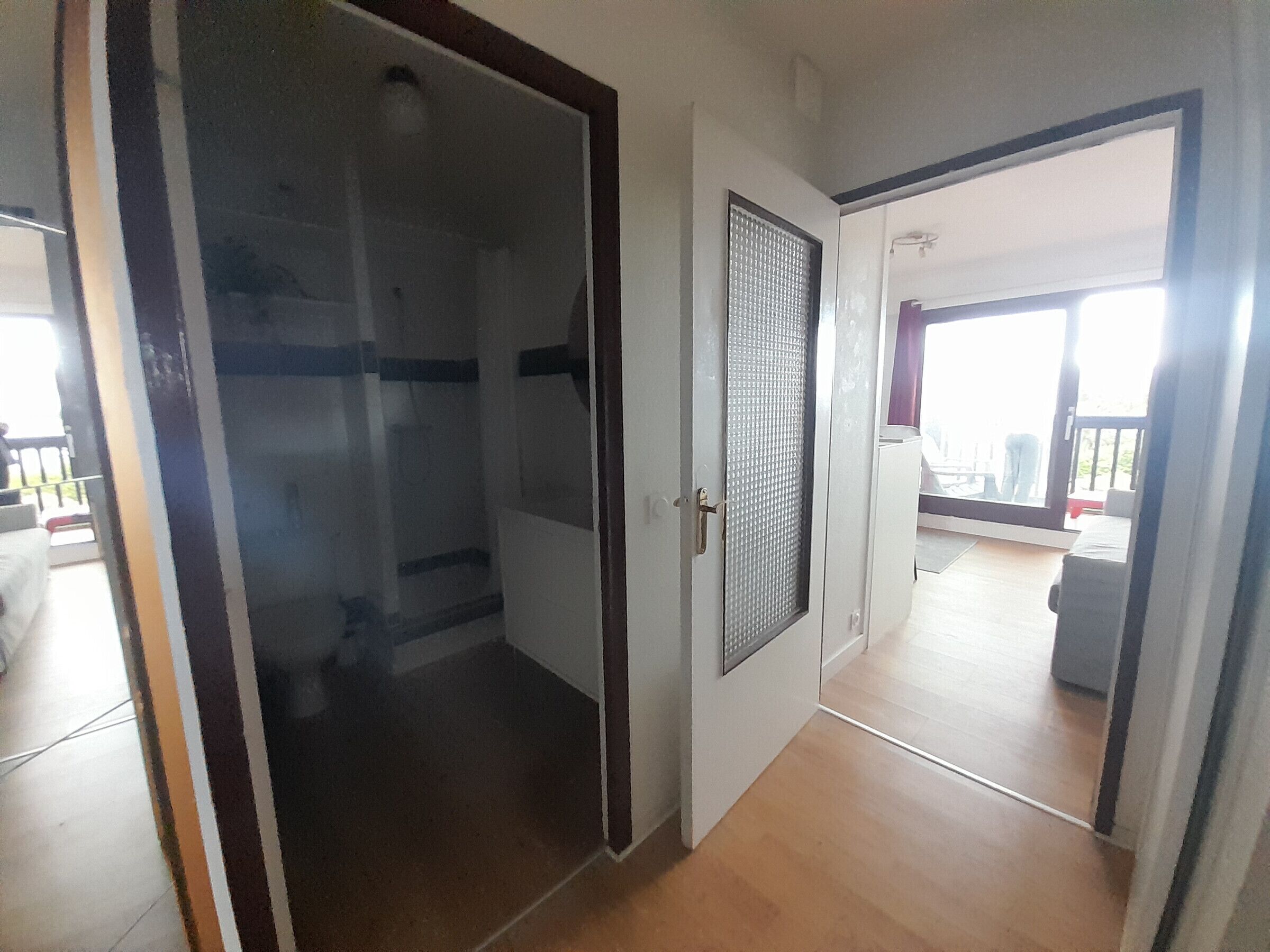 Bright Studio Near Anglet Beaches With Sunny Balcony - Bayonne