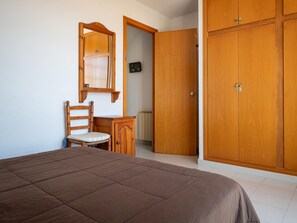 3 chambres, literie fournie