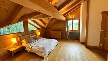 3 chambres, Wi-Fi gratuit