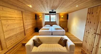 Family chalet 10 people, sauna, terrace - Corrençon en Vercors