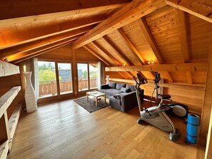 Interior - Spacious chalet 10 pers on slopes, Corrençon-en-Vercors (Corrençon-en-Vercors)