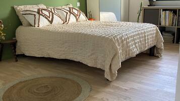 2 chambres, Wi-Fi, draps fournis