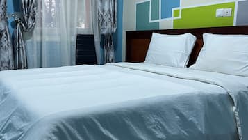 Standard Double Room, City View