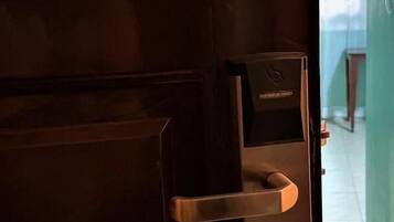 Premium Double Room, City View | In-room safe, desk, blackout drapes, free WiFi