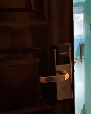 Premium Double Room, City View | In-room safe, desk, blackout drapes, free WiFi