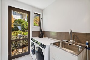 Premier House | Laundry