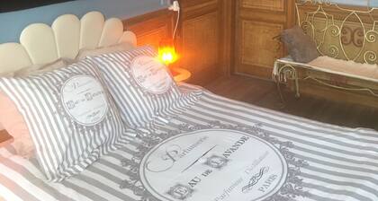 LâAnnexe, dans le centre du bourg, animaux de compagnie acceptĂ©s