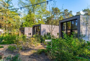 Property grounds - Nice Chalet at the Hoge Veluwe National Park (Beekbergen)