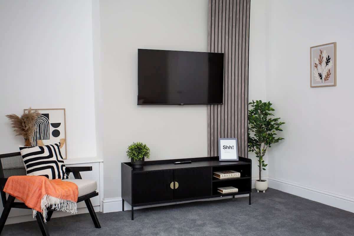 Smart-TV, Arbeitsbereiche