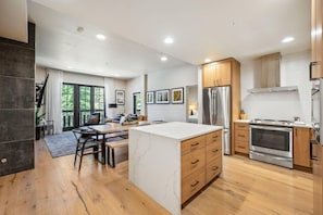 Interior - Bluebird Bunkhouse|Includes Two 1-Day Lift Tickets (Tamarack)