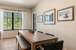 Opções para refeição