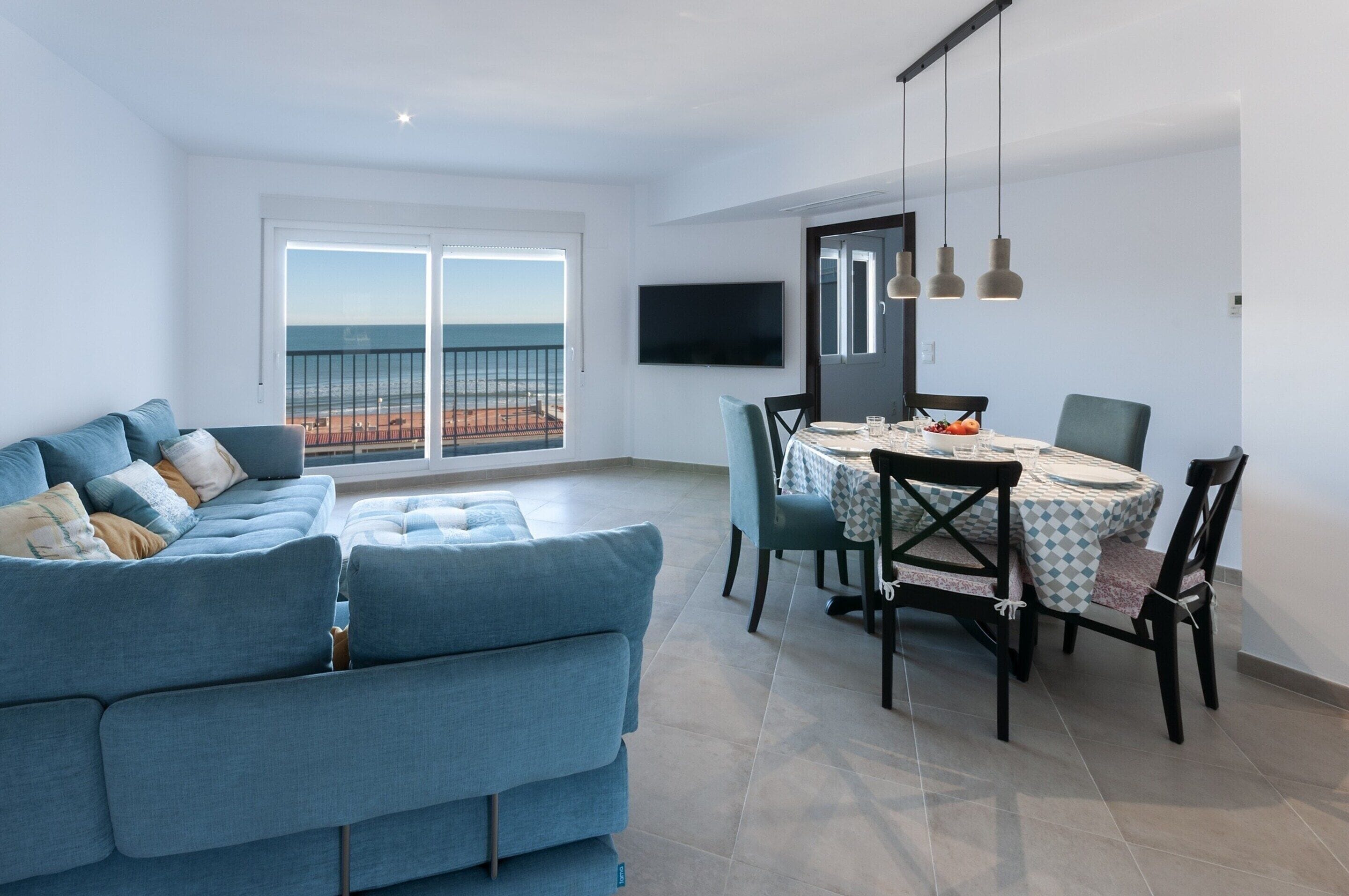 Apartment | Wohnzimmer