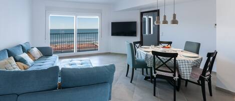 アパートメント | リビングルーム