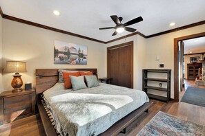 4 chambres, bureau, fer et planche Ă repasser, Wi-Fi gratuit