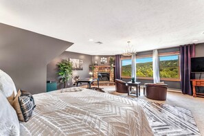 4 chambres, bureau, fer et planche à repasser, Wi-Fi gratuit