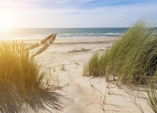 Villa in Cadzand-bad Near North Sea Beach