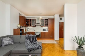 1 bedroom, iron/ironing board, free WiFi - Venus Apartments - Helena Haz (Budapest)