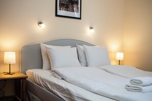 Deluxe Apartment, City View