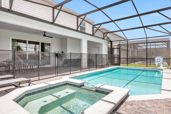 Piscina