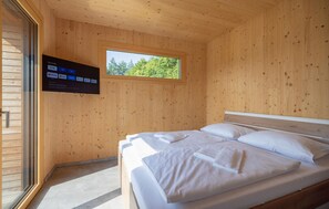 1 chambre, Wi-Fi gratuit, draps fournis