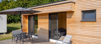 Increíble caravana en Hannersdorf