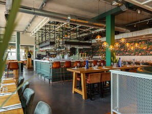 House | Dining - Holiday Home With Sauna Near Amsterdam (Uitdam)