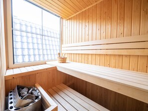 Property amenity - Holiday Home With Sauna Near Amsterdam (Uitdam)