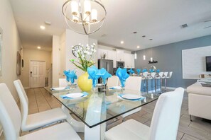 Dining - Stunning 4Bd w/ Pool @ Storey Lake 5019 (Kissimmee)