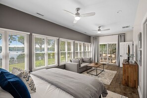 8 chambres, fer et planche à repasser, Wi-Fi gratuit, draps fournis