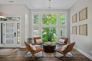 Interior - Kempton Cove by SoCharm | Beautiful Lake Home w/Hot Tub (Mooresville)