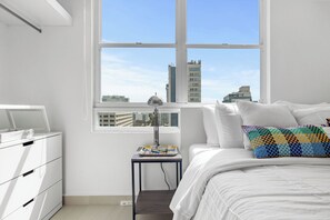 2 Schlafzimmer, Bügeleisen/Bügelbrett, Reisekinderbett, WLAN