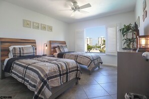 2 間睡房、Wi-Fi、床單