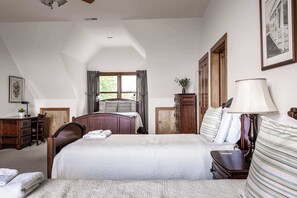 7 chambres, bureau, fer et planche à repasser, Wi-Fi