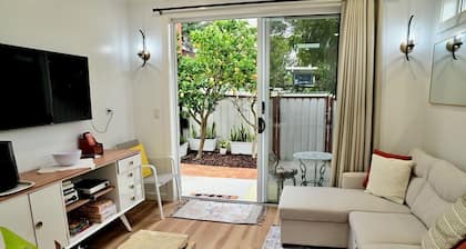 New cosy guesthouse in Parramatta with parking
Near transport/uni/stadium/museum
