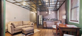 Keystone Bridge Suite